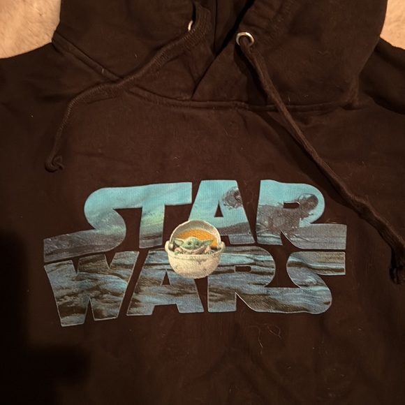 Star Wars Hoodie - Picture 2 of 3